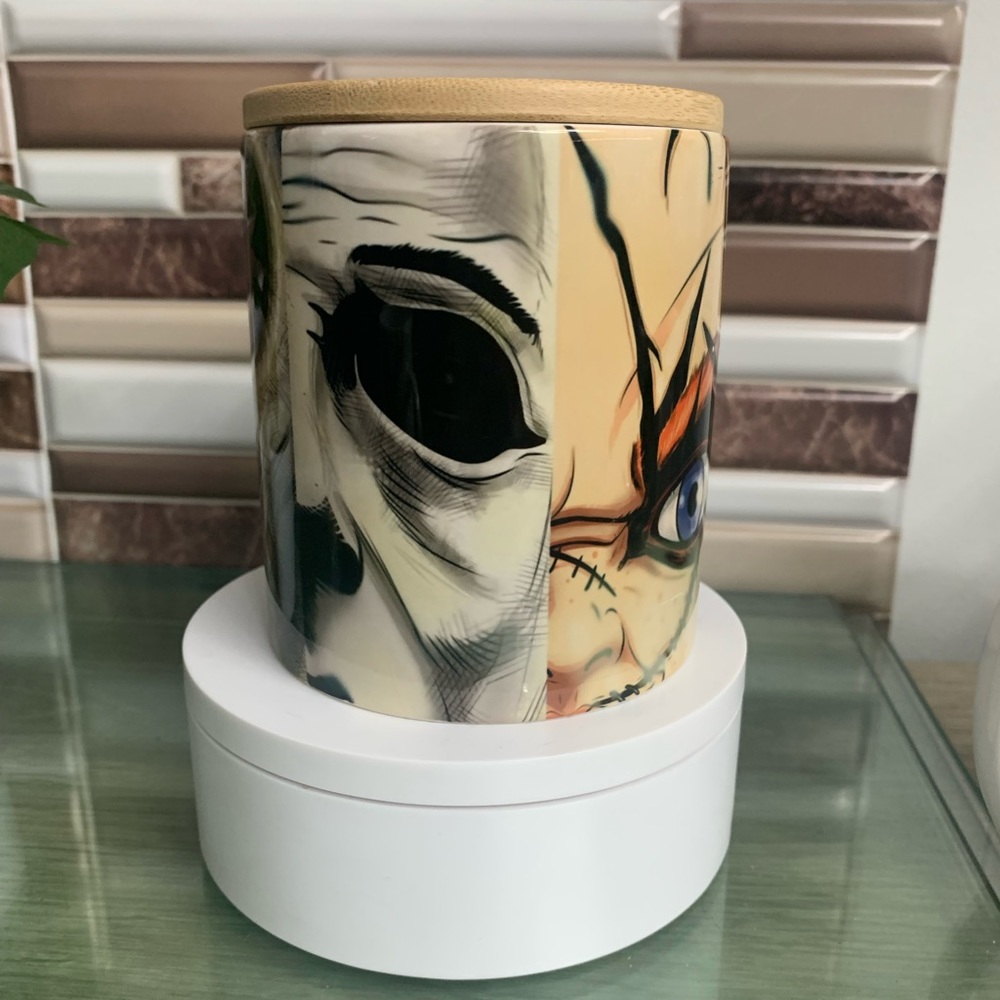 Horror mug - Picture 9 of 9